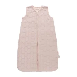 Jollein Slaapzak Jersey - 70 cm - Miffy Jacquard Terry Wild Rose><noscript><img width=