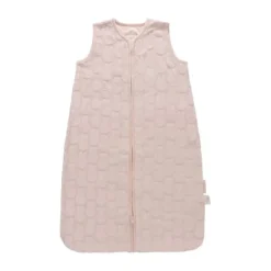 Jollein Slaapzak Jersey - 70 cm - Miffy Jacquard Terry Wild Rose><noscript><img width=