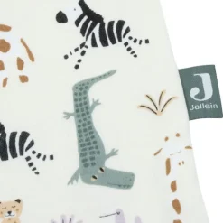 Jollein Slaapzak Jersey - 110 cm - Jungle Jambo><noscript><img width=