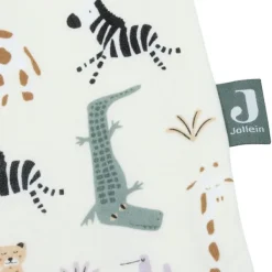 Jollein Slaapzak Jersey - 110 cm - Jungle Jambo><noscript><img width=