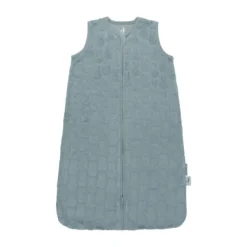 Jollein Slaapzak Jersey - 70 cm - Miffy Jacquard Terry Sea Green> 4-Seizoenen Slaapzakken|Zomer Slaapzakken
