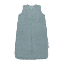 Jollein Slaapzak Jersey - 70 cm - Miffy Jacquard Terry Sea Green><noscript><img width=