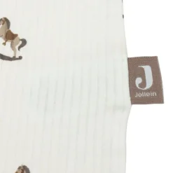 Jollein Slaapzak Jersey Rib 110cm - Nostalgic Ride><noscript><img width=