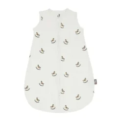 Jollein Slaapzak Newborn Jersey Rib 60cm - Nostalgic Ride> 4-Seizoenen Slaapzakken|Zomer Slaapzakken