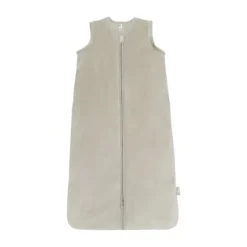 Jollein Slaapzak Winter Met Afritsbare Mouw Velvet Olive Green 70 cm> 4-Seizoenen Slaapzakken|Winter Slaapzakken