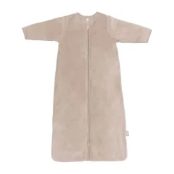 Jollein Slaapzak Winter Met Afritsbare Mouw Velvet Wild Rose 70 cm> 4-Seizoenen Slaapzakken|Winter Slaapzakken