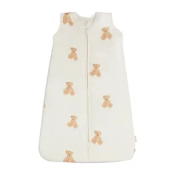 Jollein Slaapzak Winter Met Afritsbare Mouw Teddy Bear 90 cm><noscript><img width=