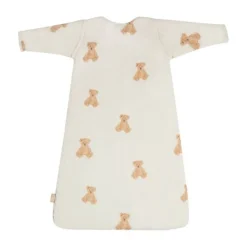 Jollein Slaapzak Winter Met Afritsbare Mouw Teddy Bear 90 cm><noscript><img width=