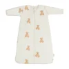 Jollein Slaapzak Winter Met Afritsbare Mouw Teddy Bear 90 cm> Accessoires Boxen|Boxkleden