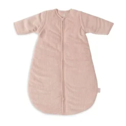 Jollein Slaapzak Winter Met Afritsbare Mouw Rond - 90 cm - Rib - Wild Rose><noscript><img width=