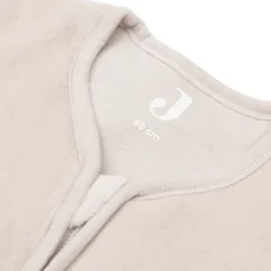 Jollein Slaapzak Winter Met Afritsbare Mouw Velvet Nougat 70 cm><noscript><img width=