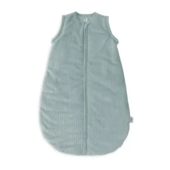 Jollein Slaapzak Winter Met Afritsbare Mouw Rond - 110 cm - Rib - Sea Green><noscript><img width=