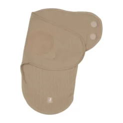 Jollein Slaapzak Wrapper 0-3 maanden Ajour - Biscuit><noscript><img width=