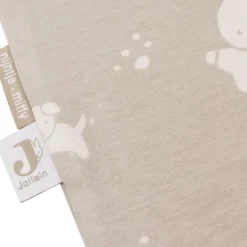 Jollein Slaapzak Zomer Jersey Miffy & Snuffy Olive Green 70cm><noscript><img width=