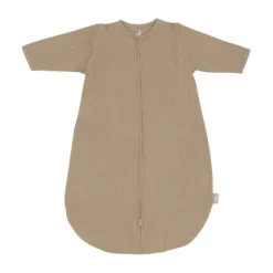 Jollein Slaapzak Zomer Met Afritsbare Mouw - 60 cm - Ajour Biscuit><noscript><img width=