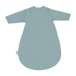 Jollein Slaapzak Zomer Met Afritsbare Mouw - 70 cm - Ajour Seagreen> Zomer Slaapzakken|4-Seizoenen Slaapzakken