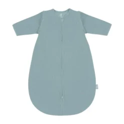 Jollein Slaapzak Zomer Met Afritsbare Mouw - 70 cm - Ajour Seagreen><noscript><img width=