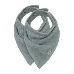 Jollein Slab Bandana - 2 Pack - Sea Green> Slabben