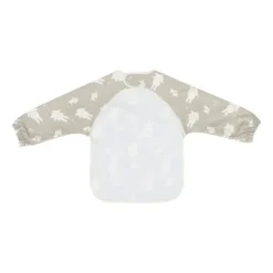 Jollein Slab Waterproof Met Mouw Miffy & Snuffy Olive Green> Slabben