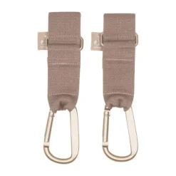 Jollein Tassenhaak Kinderwagen - Milky Coffee> Accessoires Tassen|Accessoires Kinderwagens