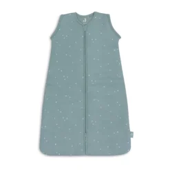 Jollein Twinkling Slaapzak Winter Met Afritsbare Mouw - 70 cm - Sea Green><noscript><img width=