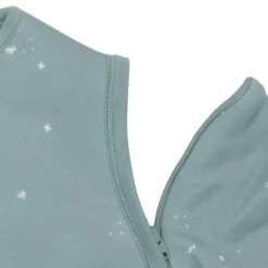 Jollein Twinkling Slaapzak Winter Met Afritsbare Mouw - 70 cm - Sea Green><noscript><img width=