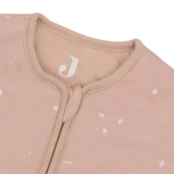 Jollein Twinkling Slaapzak Winter Met Afritsbare Mouw - 70 cm - Wild Rose><noscript><img width=