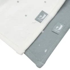 Jollein Twinkling Slab Bandana - 2 Pack - Sea Green> Slabben