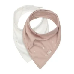 Jollein Twinkling Slab Bandana - 2 Pack - Sea Green><noscript><img width=