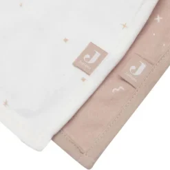 Jollein Twinkling Slab Bandana - 2 Pack - Sea Green><noscript><img width=