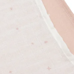 Jollein Twinkling Small Multidoek - 3 Pack - 70 x 70 cm - Hydrofiel - Sea Green><noscript><img width=