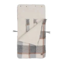 Jollein Voetenzak 3/5 Punts - Groep 0+ - Check - Boucle><noscript><img width=