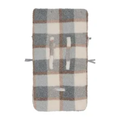 Jollein Voetenzak 3/5 Punts - Groep 0+ - Check - Boucle><noscript><img width=