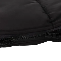 Jollein Voetenzak 3/5 Punts - Groep 0+ - Puffed - Zwart><noscript><img width=