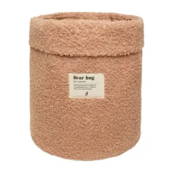 Jollein Voetenzak Autostoel Groep 0+ 3/5 Boucle Biscuit><noscript><img width=