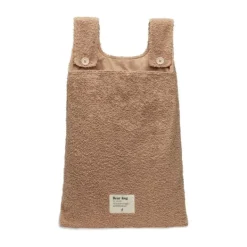 Jollein Voetenzak Autostoel Groep 0+ 3/5 Boucle Biscuit><noscript><img width=