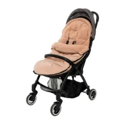Jollein Voetenzak Buggy/Wandelwagen Grey><noscript><img width=