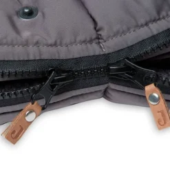 Jollein Voetenzak Buggy/Wandelwagen Grey><noscript><img width=