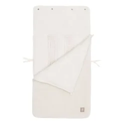 Jollein Voetenzak Groep 0+ 3/5 punts gordel - Basic Knit - Wild Rose><noscript><img width=