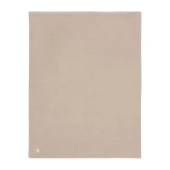 Jollein Wiegdeken Basic Knit Olive Green/Fleece 75 x 100 cm><noscript><img width=