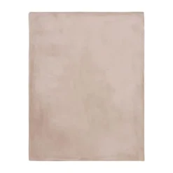 Jollein Wiegdeken Basic Knit Olive Green/Fleece 75 x 100 cm><noscript><img width=