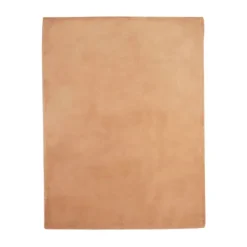 Jollein Wiegdeken Basic Knit Nougat/Fleece 75 x 100 cm> Wiegdekens