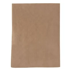 Jollein Wiegdeken Check Knit Biscuit / Teddy Fleece 75 x 100 cm><noscript><img width=