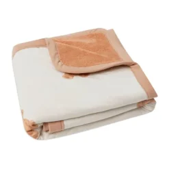 Jollein Wiegdeken Jersey Teddy Bear 75 x 100 cm><noscript><img width=