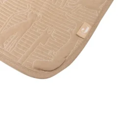 Jollein Wiegdeken Jungle Jambo Biscuit / Oatmeal 75 x 100 cm><noscript><img width=