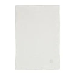 Jollein Wiegdeken Muslin Fringe Ivory 75 x 100 cm><noscript><img width=