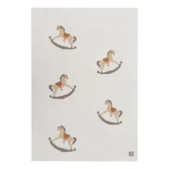 Jollein Wiegdeken Nostalgic Ride 75 x 100 cm><noscript><img width=