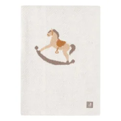 Jollein Wiegdeken Nostalgic Ride 75 x 100 cm><noscript><img width=