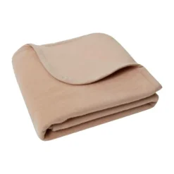 Jollein Wiegdeken Nougat 75 x 100 cm><noscript><img width=