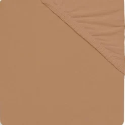 Jollein Wieghoeslaken Jersey 40 x 80/90 cm Biscuit> Accessoires Wiegen|Hoeslakens